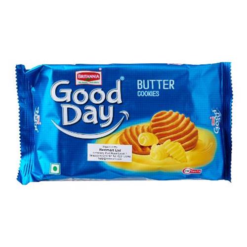 BRIT.GOOD BUTTER COOKIES 200g
